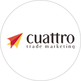 Logo Cuattro