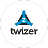Logo twizer
